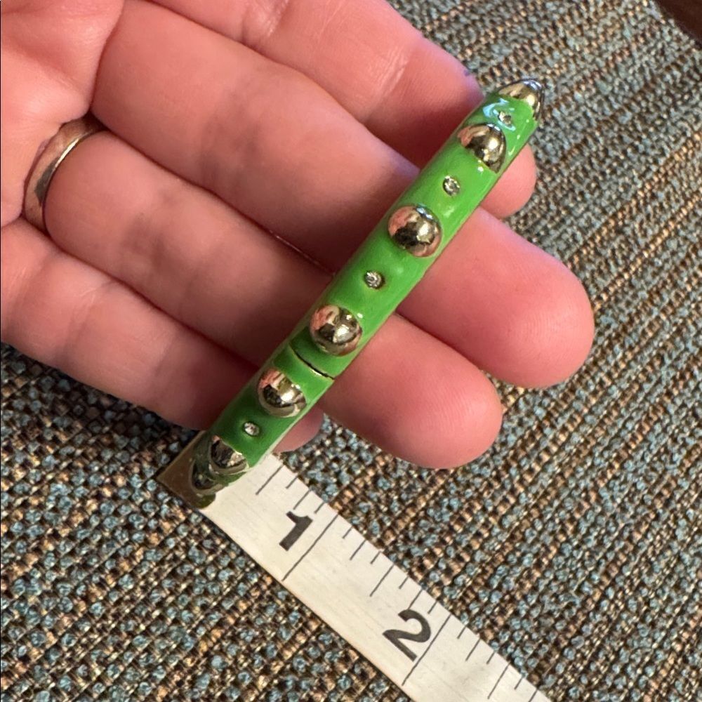 3026‎ Enamel bracelet